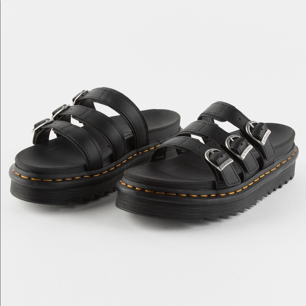 Doc marten sandals NEVER WORN. I do not have the OG box.